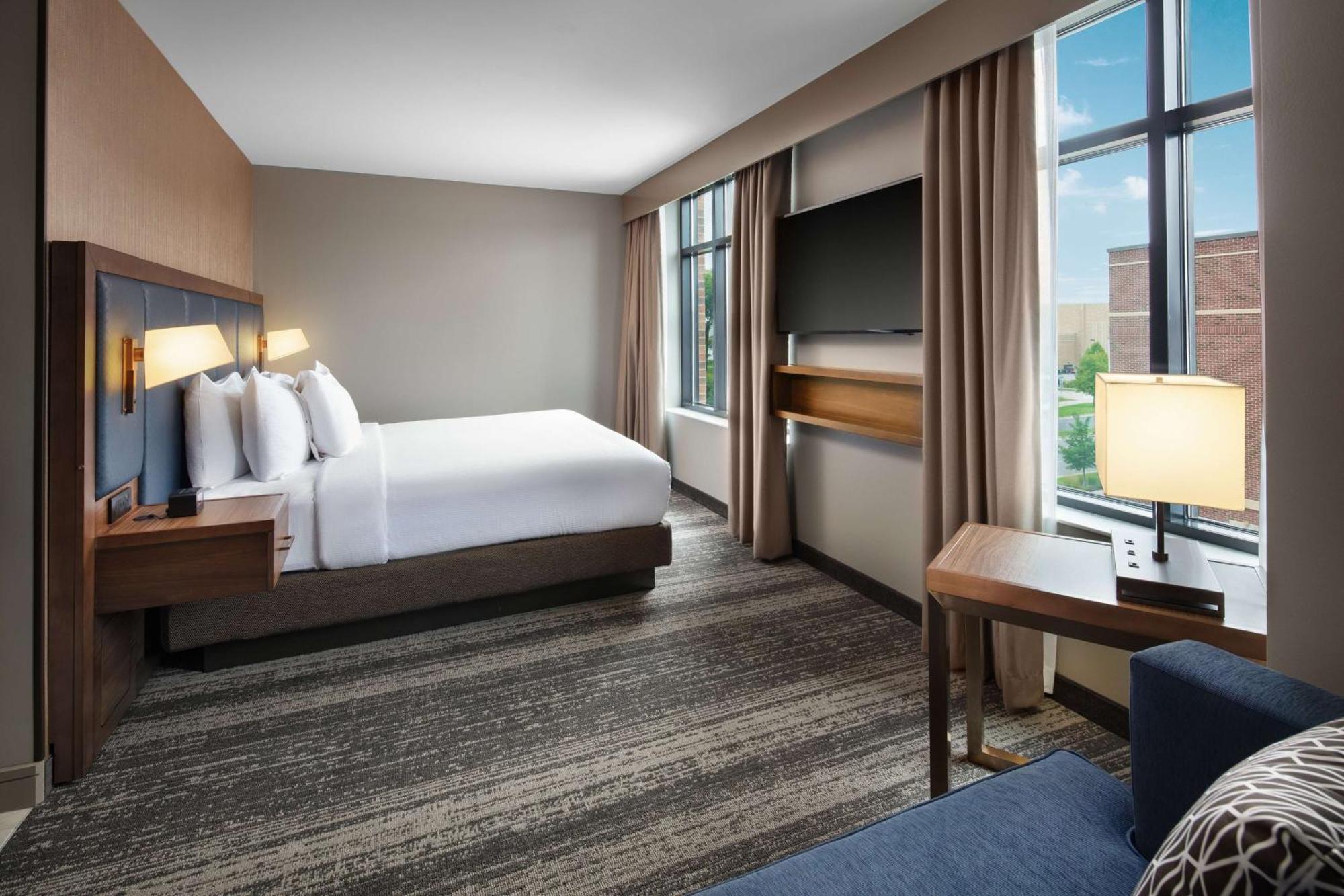 Embassy Suites By Hilton South Bend Zewnętrze zdjęcie