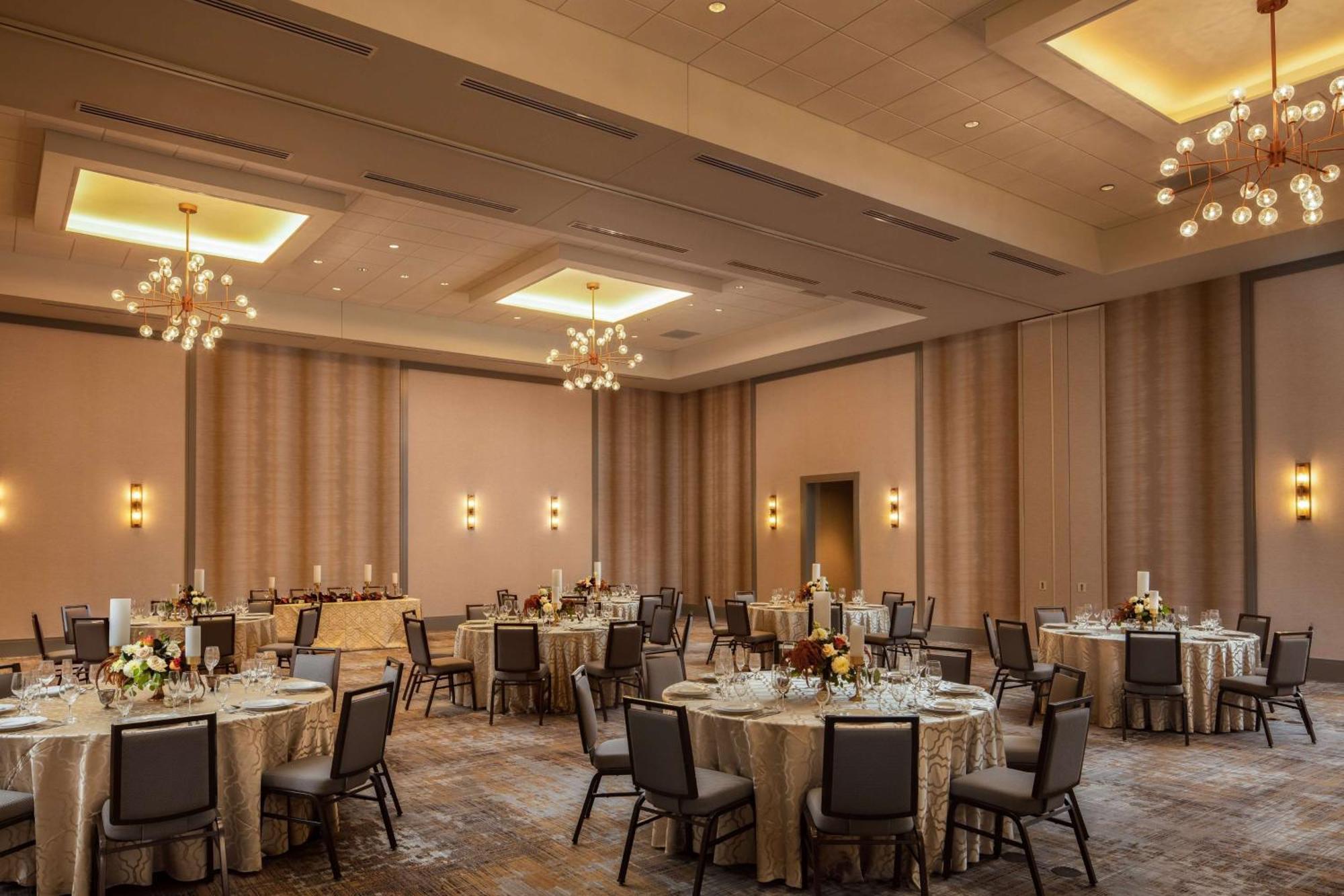 Embassy Suites By Hilton South Bend Zewnętrze zdjęcie