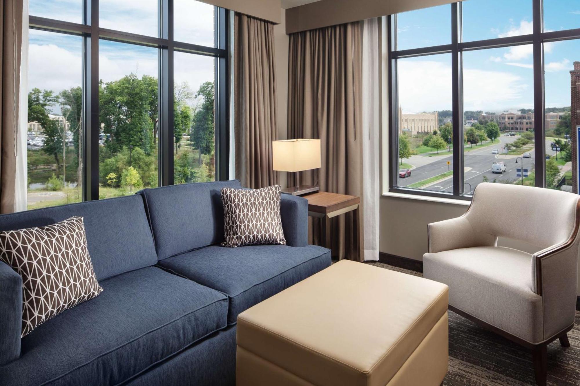 Embassy Suites By Hilton South Bend Zewnętrze zdjęcie