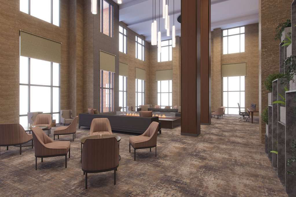Embassy Suites By Hilton South Bend Wnętrze zdjęcie