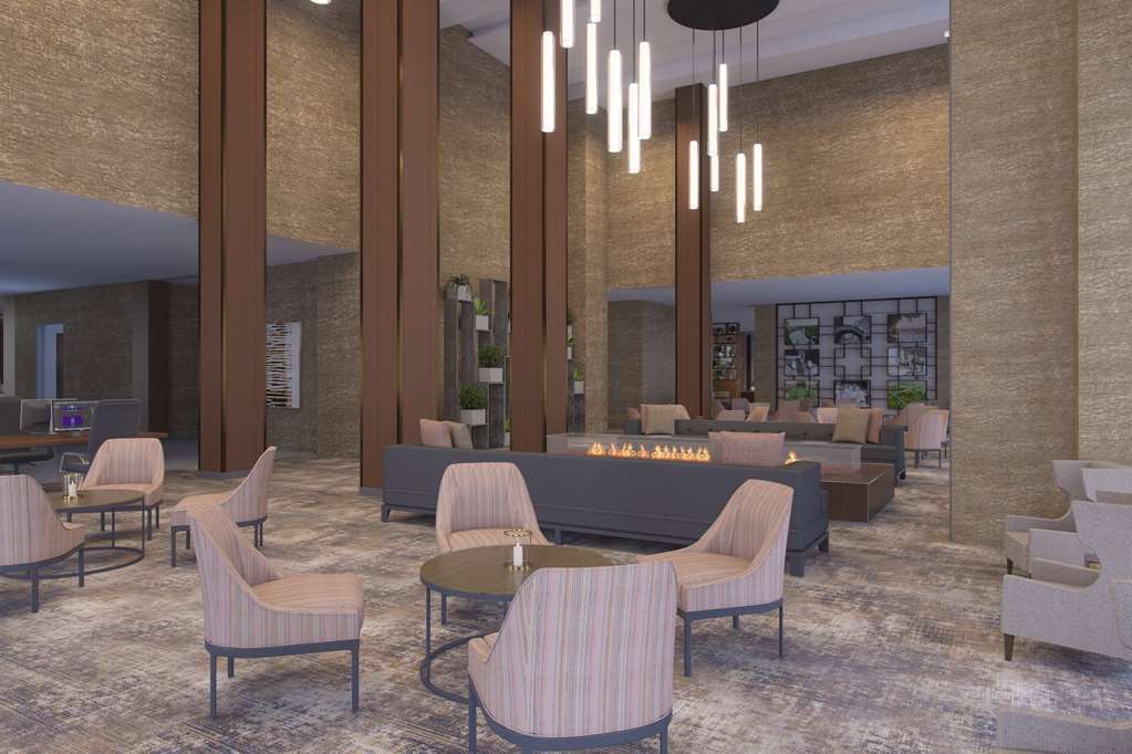 Embassy Suites By Hilton South Bend Wnętrze zdjęcie