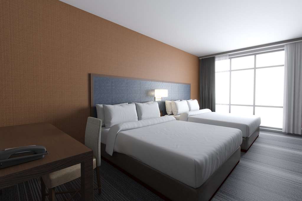 Embassy Suites By Hilton South Bend Pokój zdjęcie
